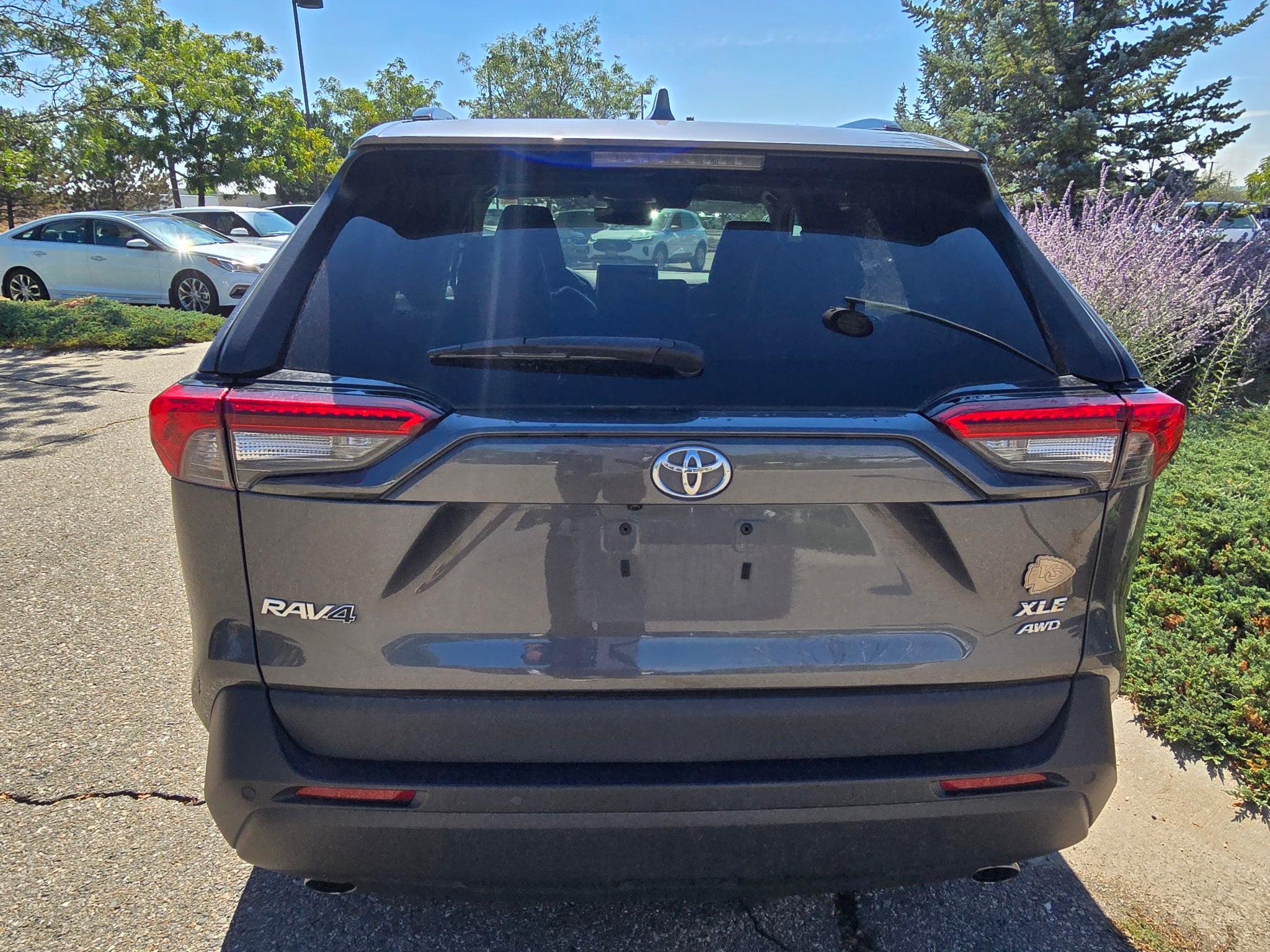 2020 Toyota RAV4 XLE Premium