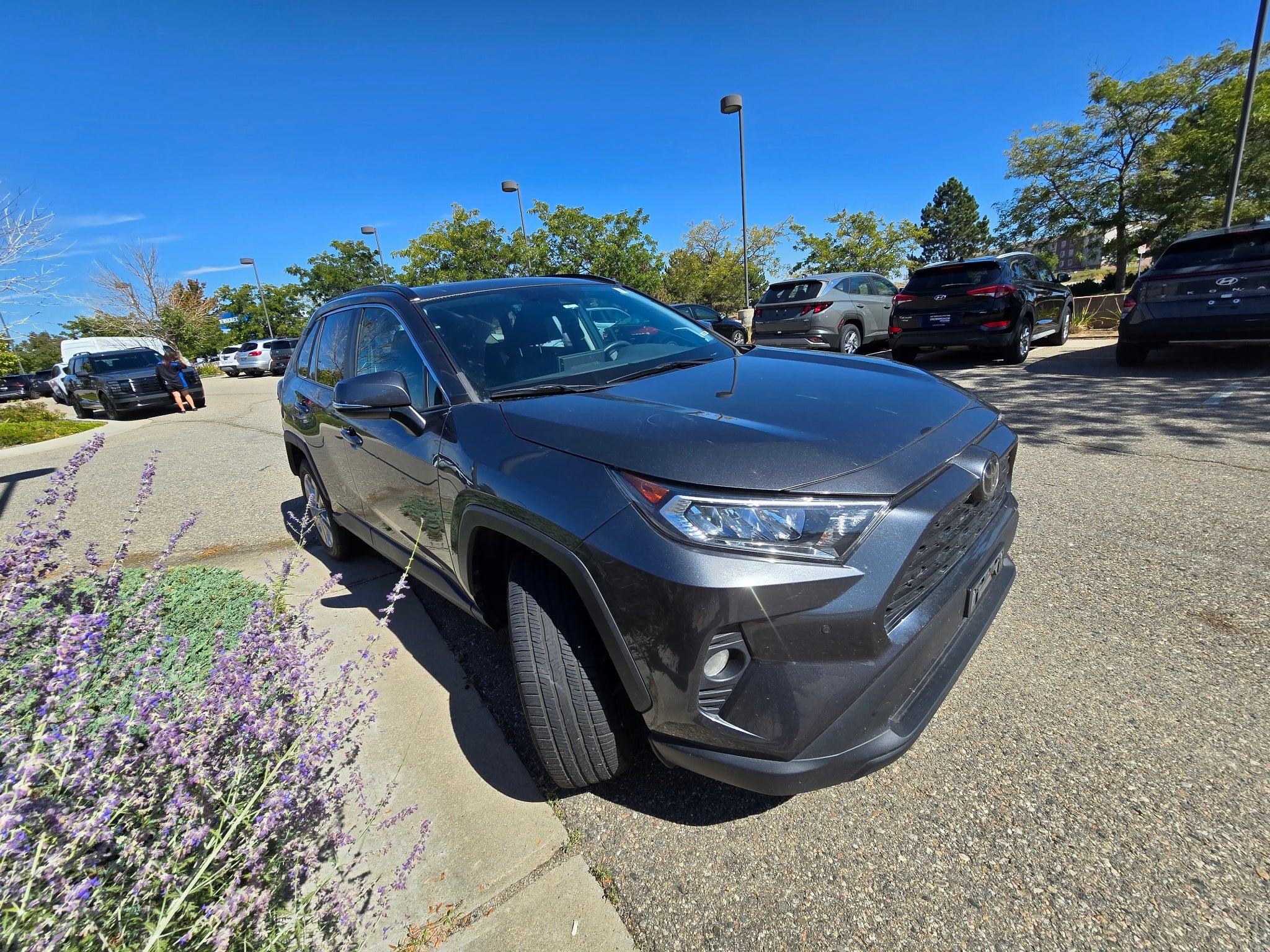 2020 Toyota RAV4 XLE Premium
