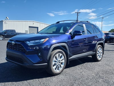 2025 Toyota RAV4 XLE Premium