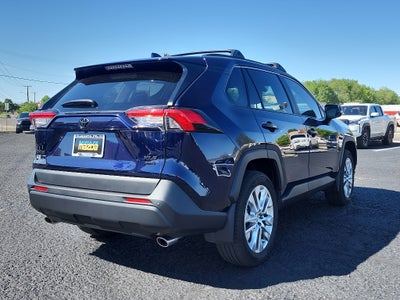 2025 Toyota RAV4 XLE Premium
