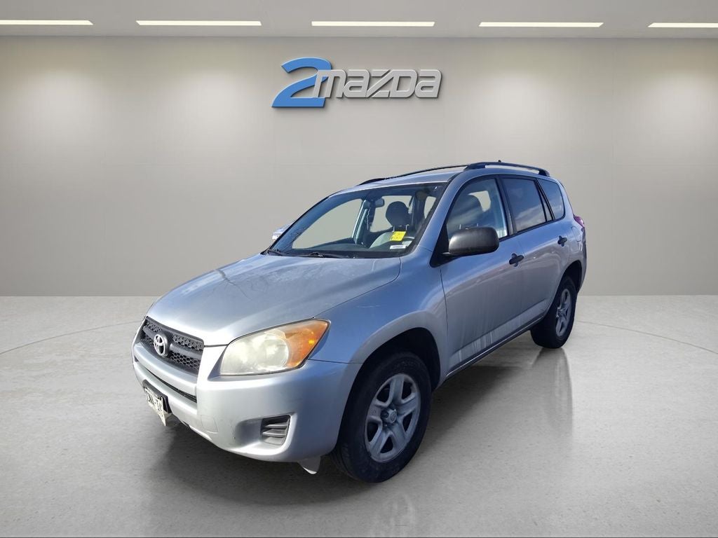 2012 Toyota RAV4 Base