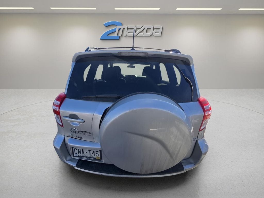 2012 Toyota RAV4 Base