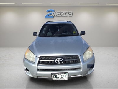 2012 Toyota RAV4 Base