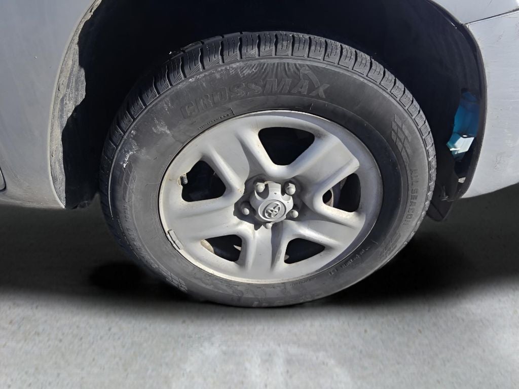 2012 Toyota RAV4 Base