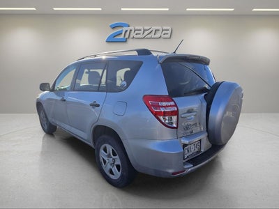 2012 Toyota RAV4 Base
