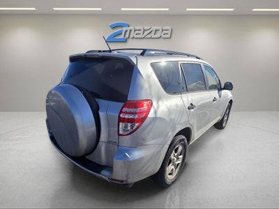 2012 Toyota RAV4 Base