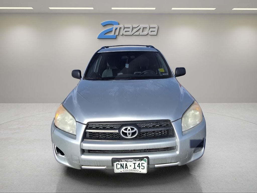 2012 Toyota RAV4 Base