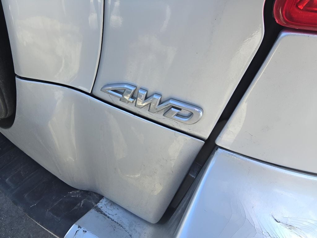 2012 Toyota RAV4 Base