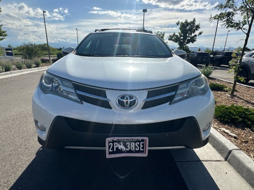 2014 Toyota RAV4 Limited