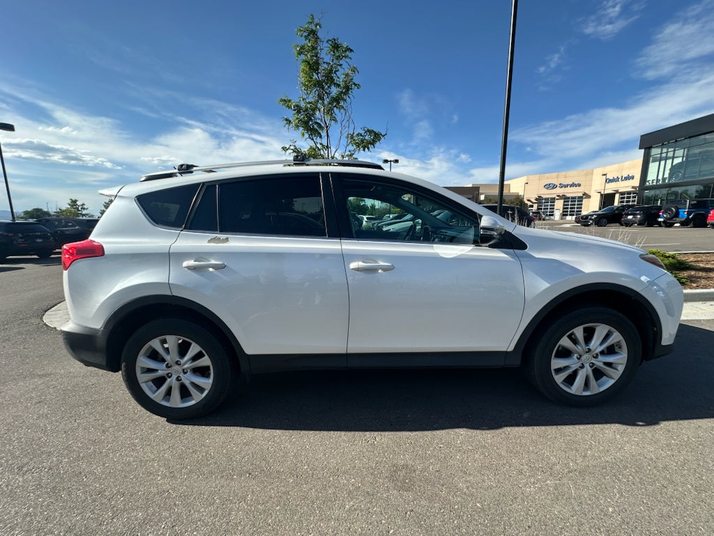 2014 Toyota RAV4 Limited