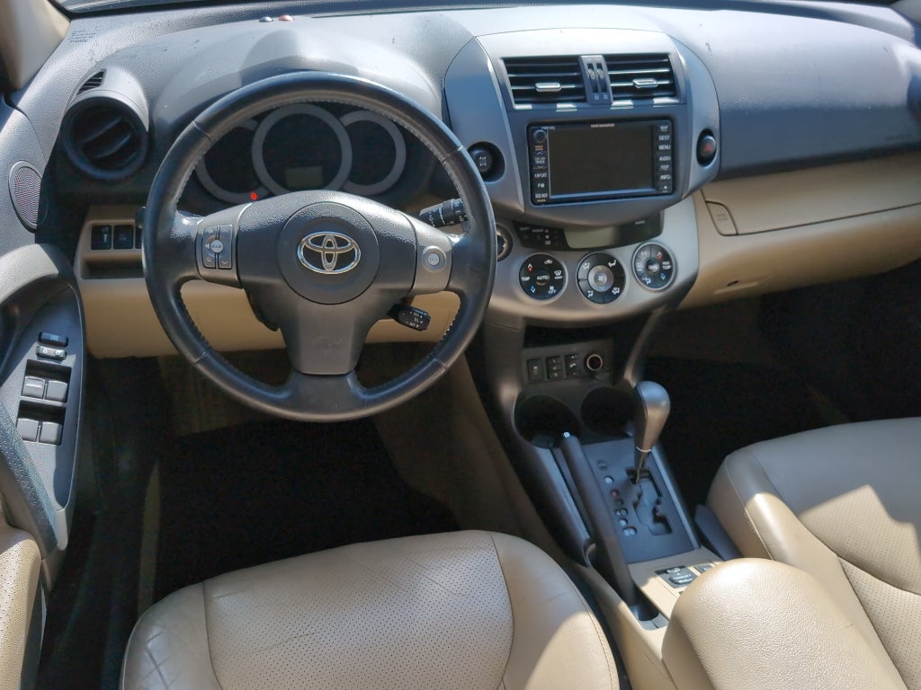 2010 Toyota RAV4 Ltd