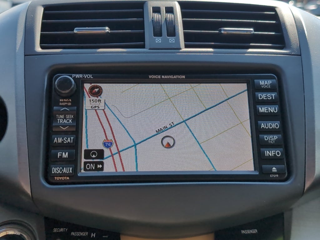 2010 Toyota RAV4 Ltd