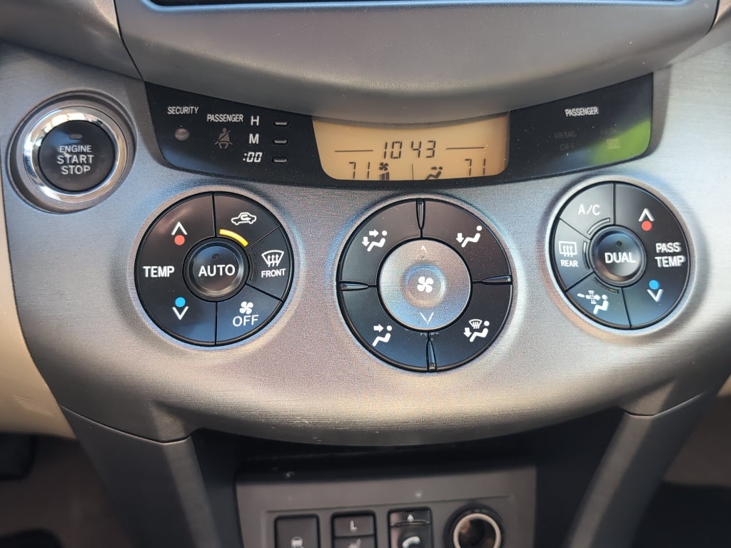 2010 Toyota RAV4 Ltd