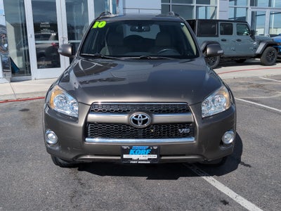 2010 Toyota RAV4 Ltd