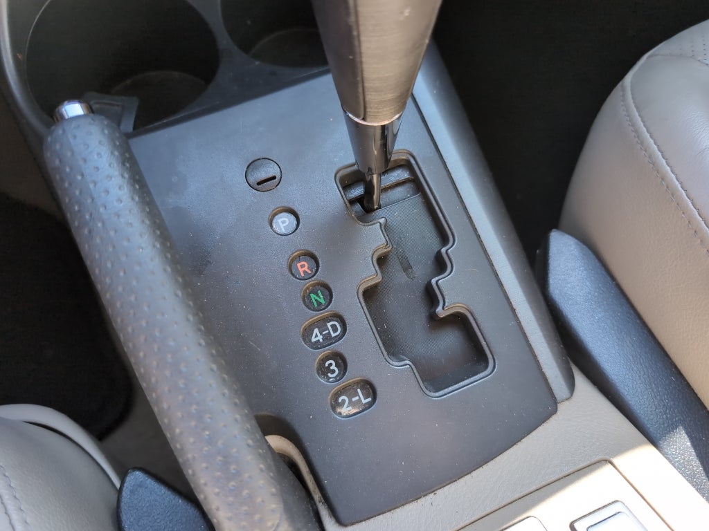 2010 Toyota RAV4 Ltd