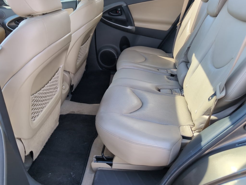 2010 Toyota RAV4 Ltd