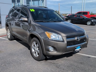 2010 Toyota RAV4 Ltd