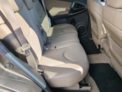 2010 Toyota RAV4 Ltd