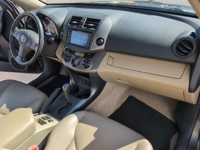 2010 Toyota RAV4 Ltd