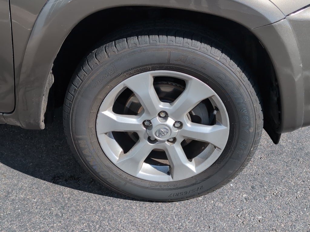 2010 Toyota RAV4 Ltd