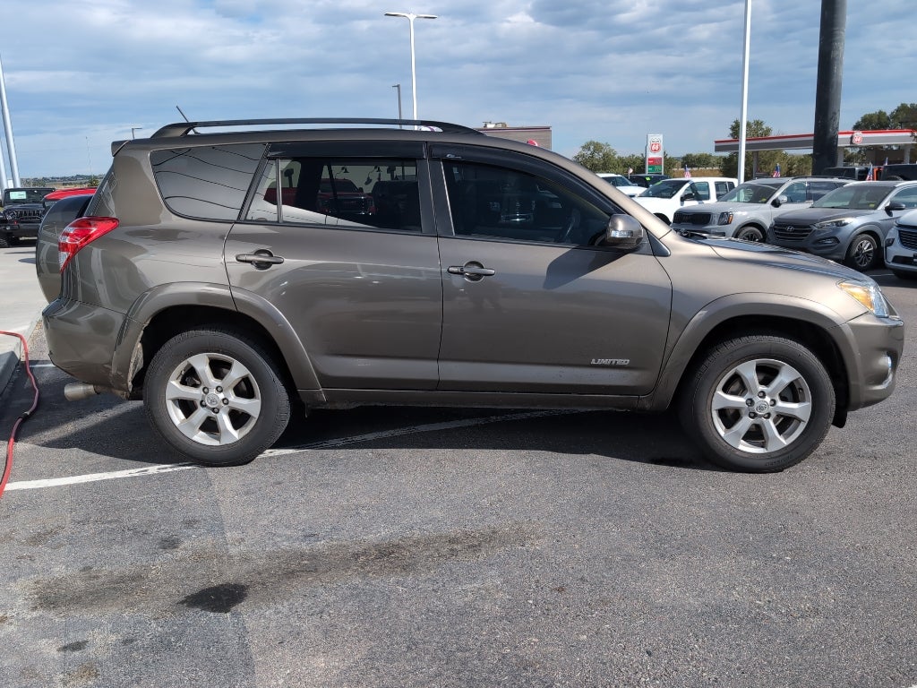 2010 Toyota RAV4 Ltd