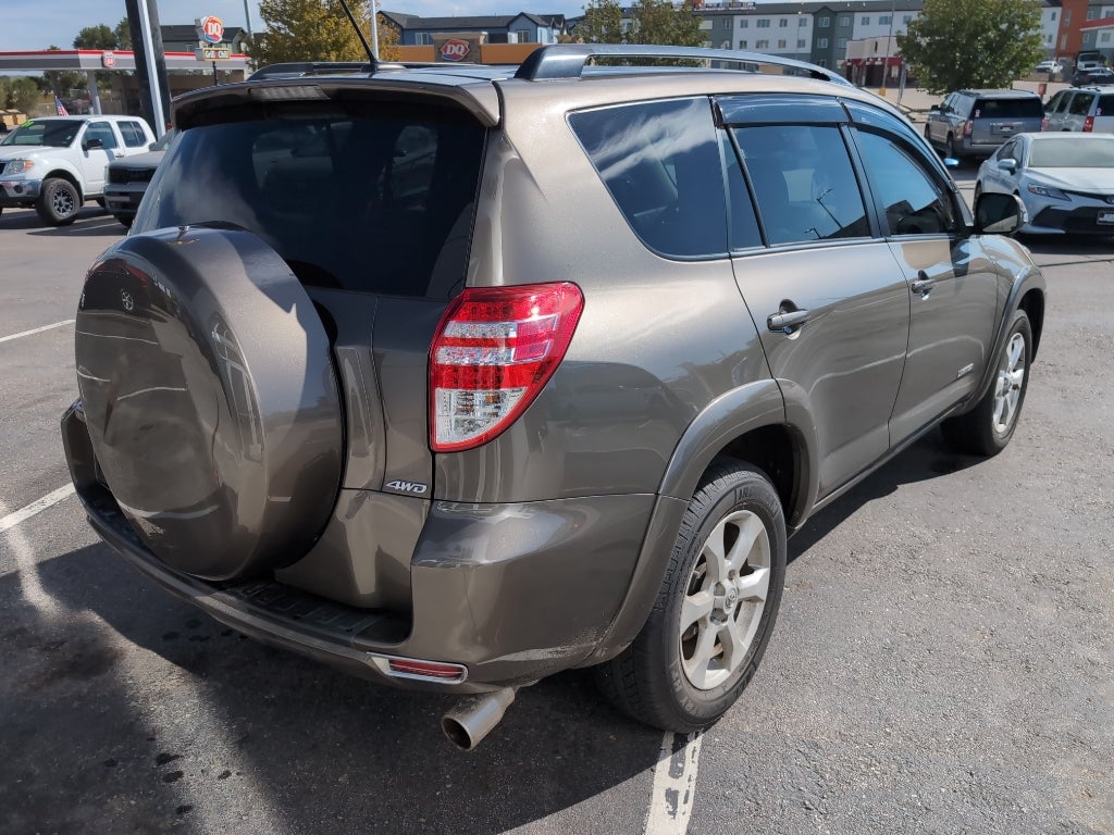 2010 Toyota RAV4 Ltd