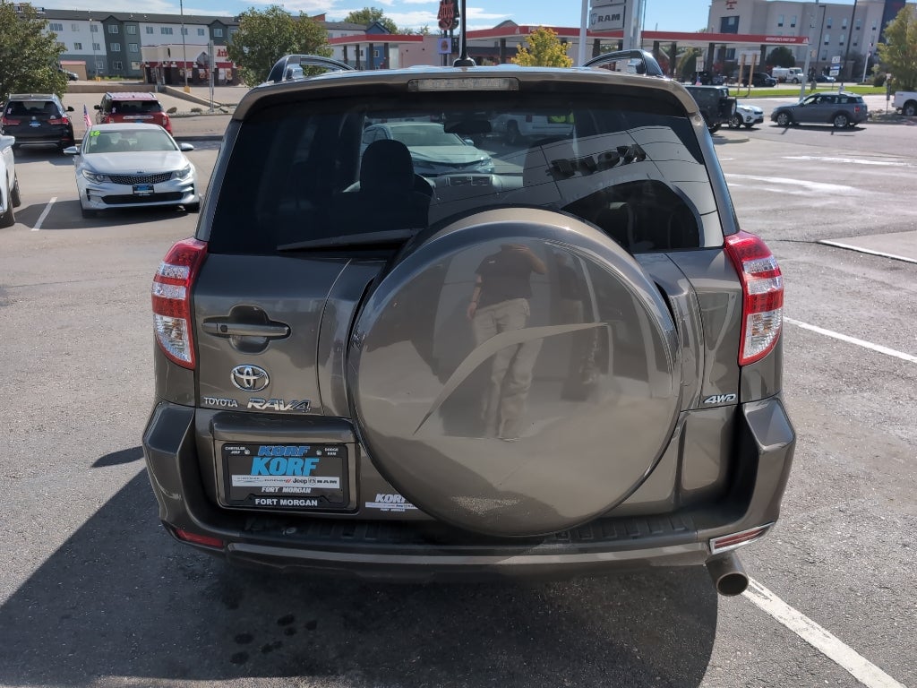 2010 Toyota RAV4 Ltd
