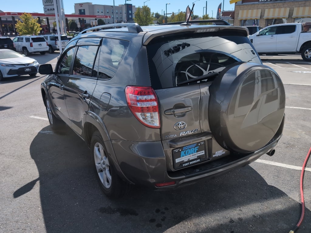 2010 Toyota RAV4 Ltd