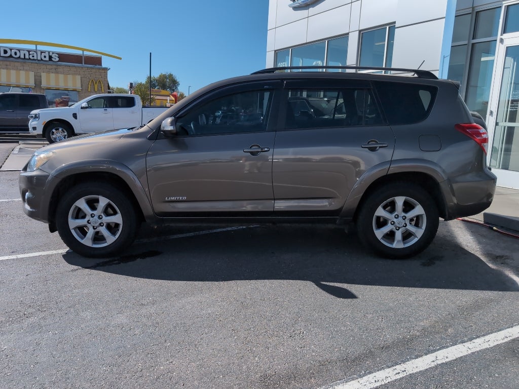 2010 Toyota RAV4 Ltd