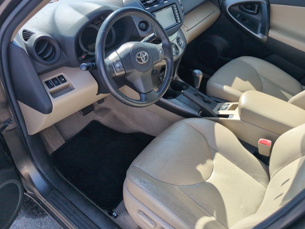 2010 Toyota RAV4 Ltd