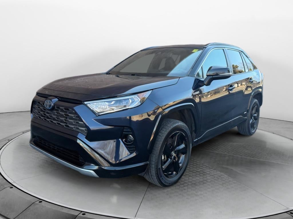 2021 Toyota RAV4 Hybrid XSE