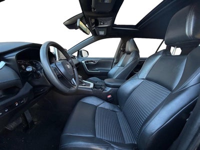 2021 Toyota RAV4 Hybrid XSE