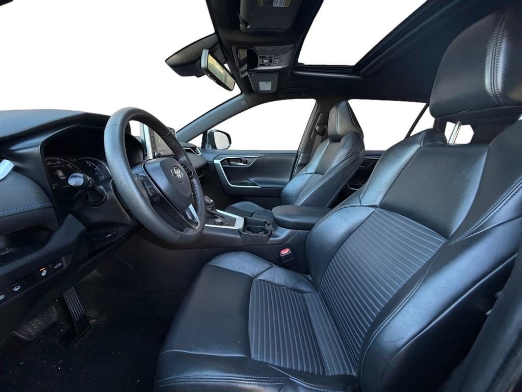 2021 Toyota RAV4 Hybrid XSE