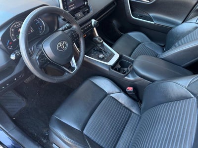2021 Toyota RAV4 Hybrid XSE