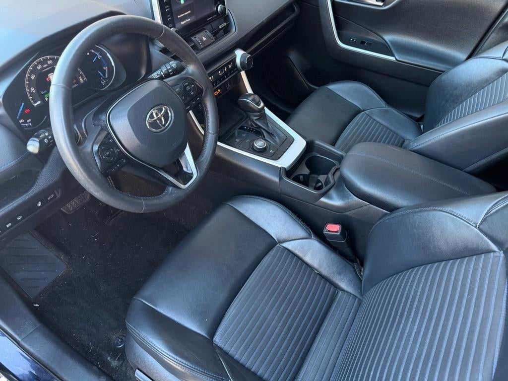 2021 Toyota RAV4 Hybrid XSE