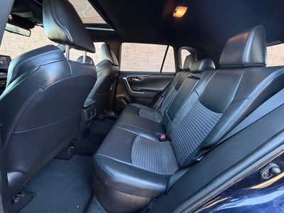 2021 Toyota RAV4 Hybrid XSE