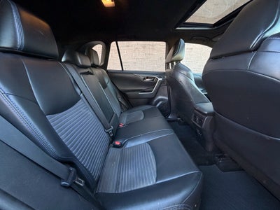 2021 Toyota RAV4 Hybrid XSE