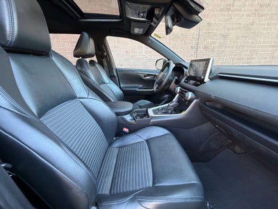 2021 Toyota RAV4 Hybrid XSE