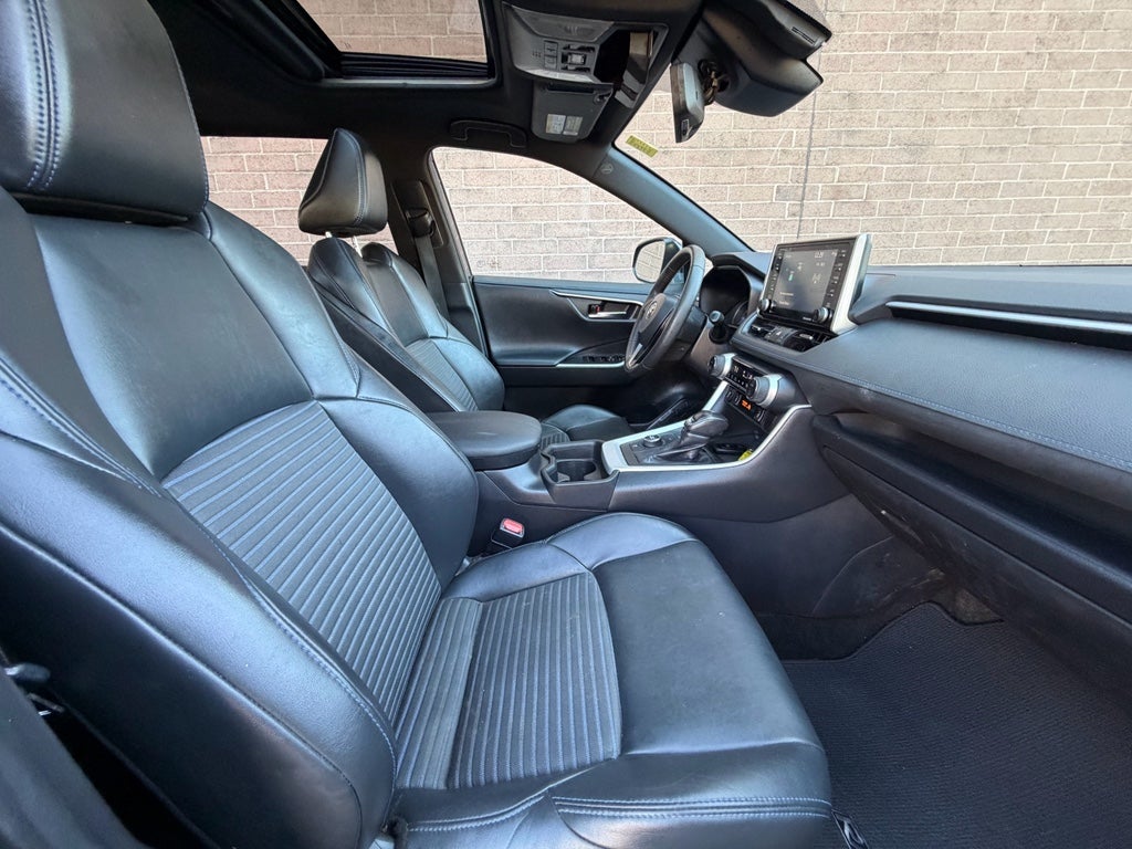 2021 Toyota RAV4 Hybrid XSE