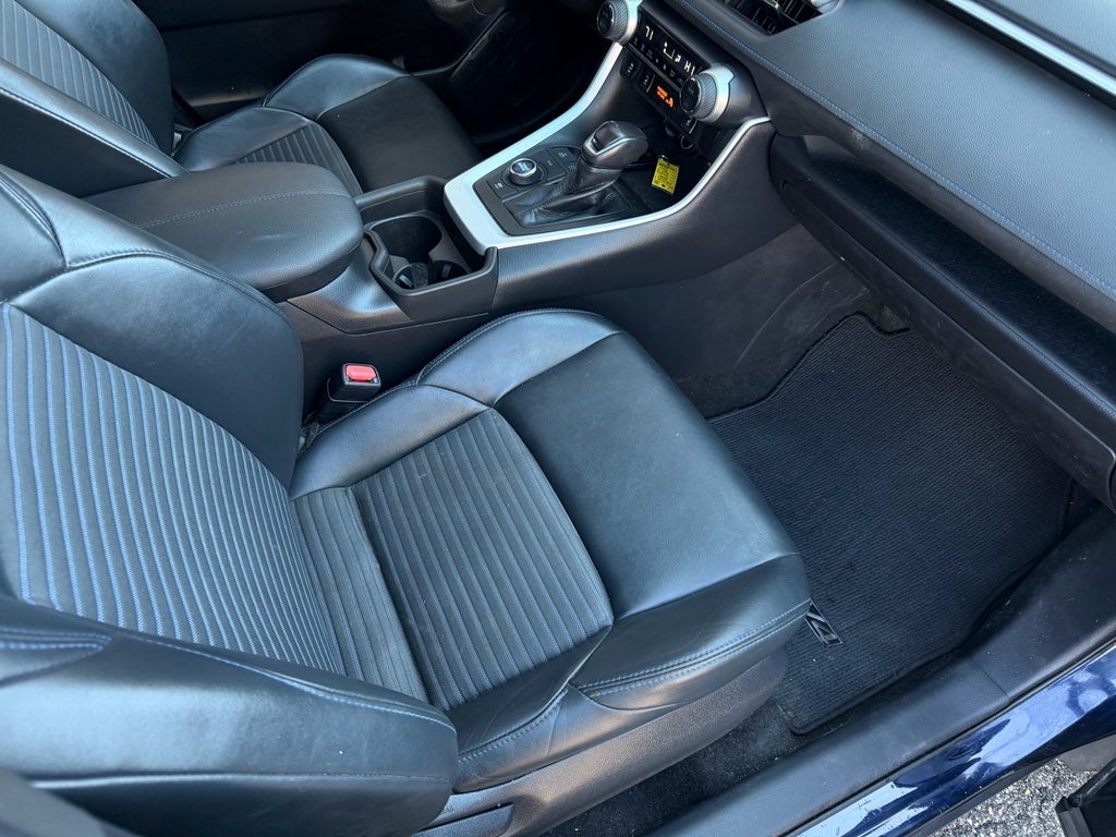 2021 Toyota RAV4 Hybrid XSE