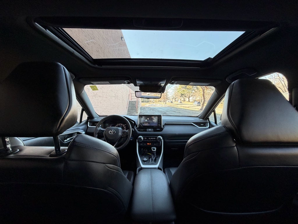 2021 Toyota RAV4 Hybrid XSE