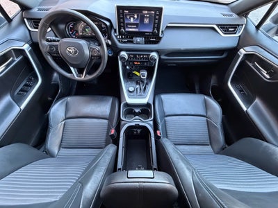 2021 Toyota RAV4 Hybrid XSE