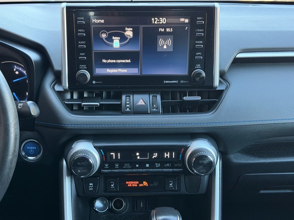 2021 Toyota RAV4 Hybrid XSE