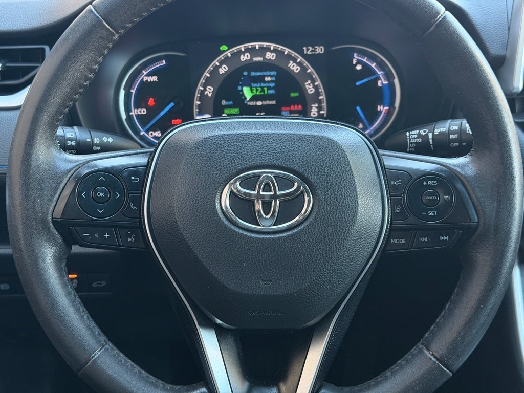2021 Toyota RAV4 Hybrid XSE