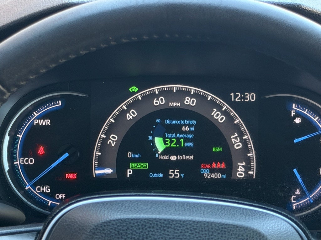 2021 Toyota RAV4 Hybrid XSE