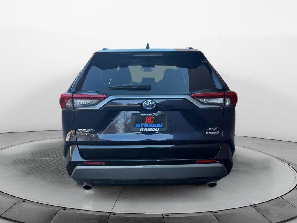 2021 Toyota RAV4 Hybrid XSE