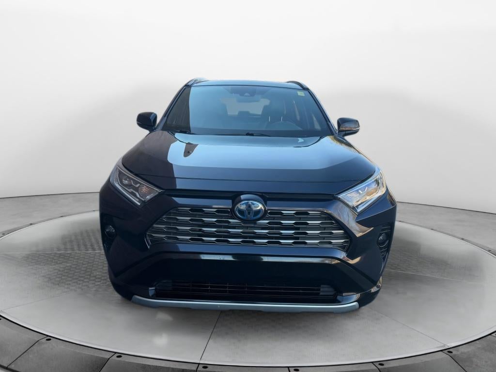 2021 Toyota RAV4 Hybrid XSE