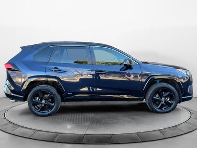 2021 Toyota RAV4 Hybrid XSE