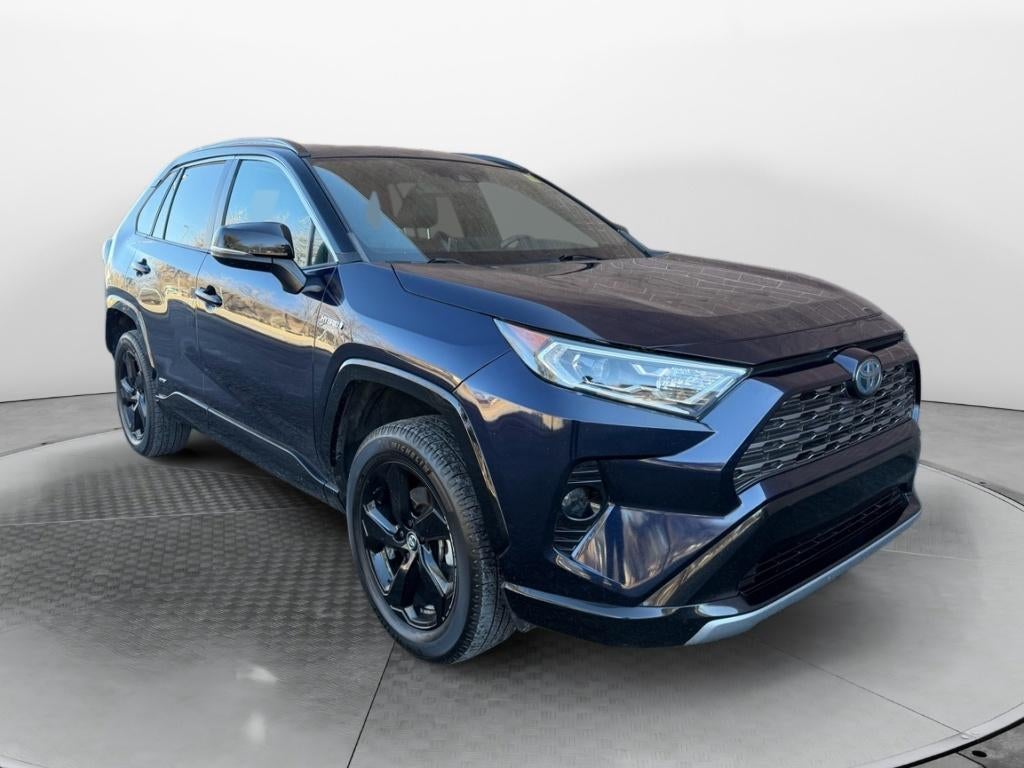 2021 Toyota RAV4 Hybrid XSE