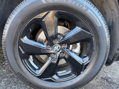 2021 Toyota RAV4 Hybrid XSE